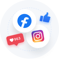 Maintaining social media pages